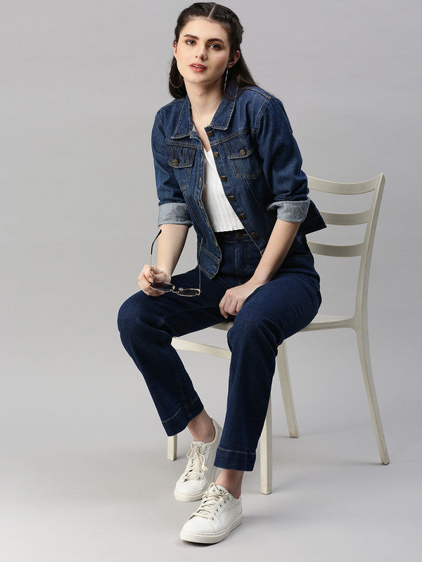 Women's Denim Jacket