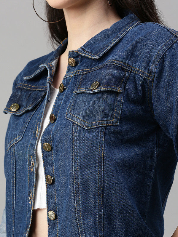 Women's Denim Jacket
