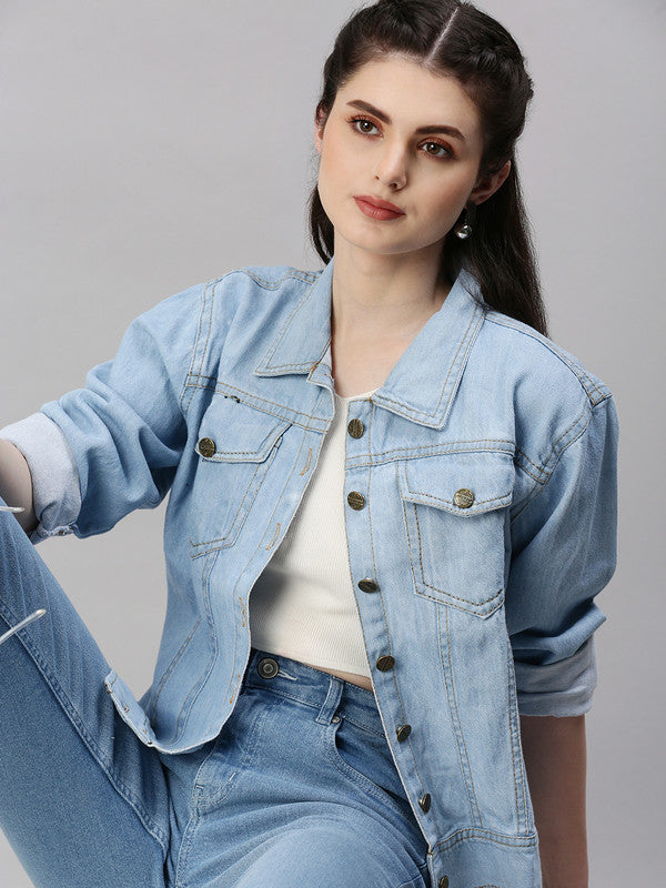 Women's Denim Jacket