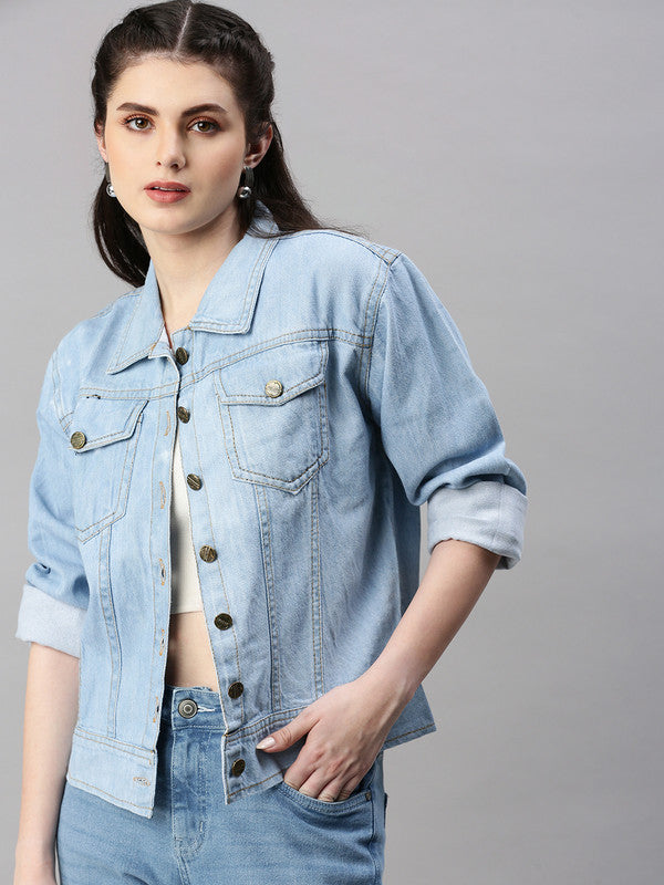 Women's Denim Jacket