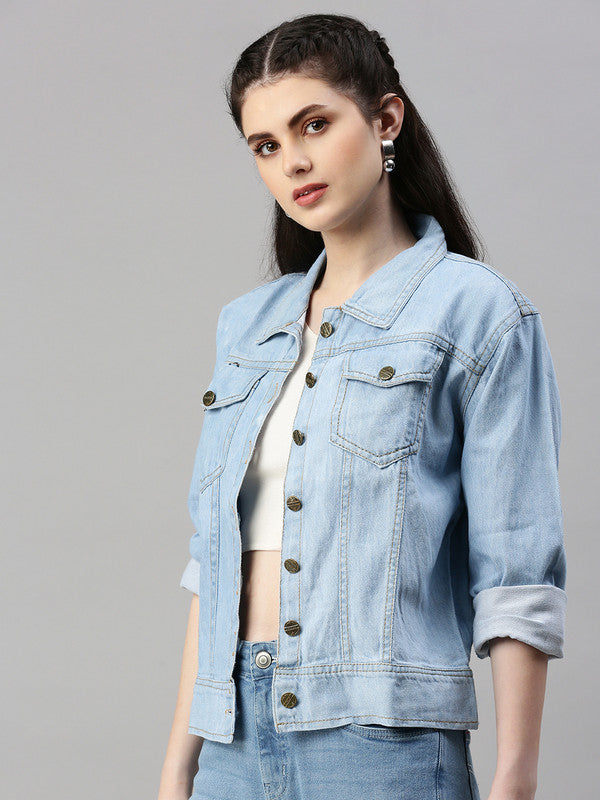 Women's Denim Jacket