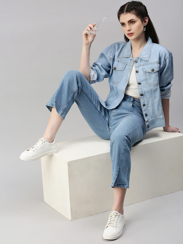 Women's Denim Jacket