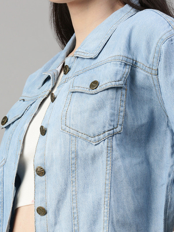 Women's Denim Jacket