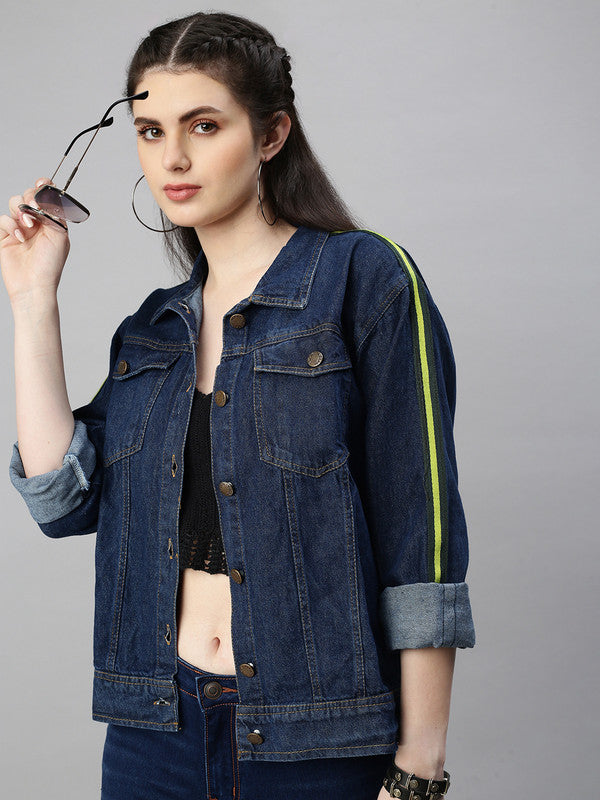 Women's Denim Jacket