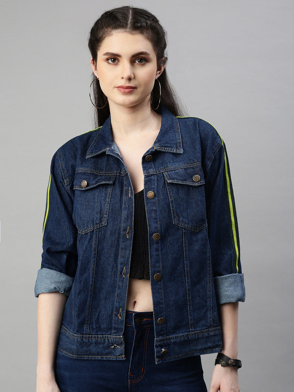 Women's Denim Jacket