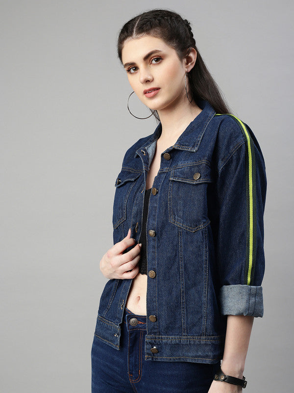 Women's Denim Jacket