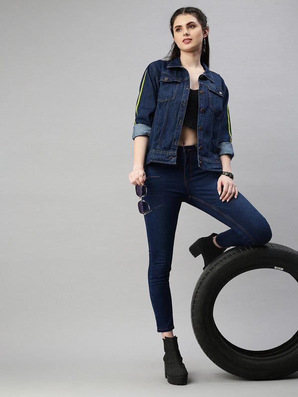 Women's Denim Jacket