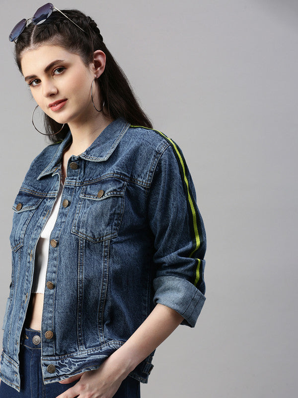 Women's Denim Jacket