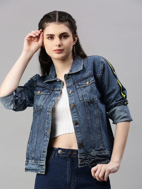 Women's Denim Jacket