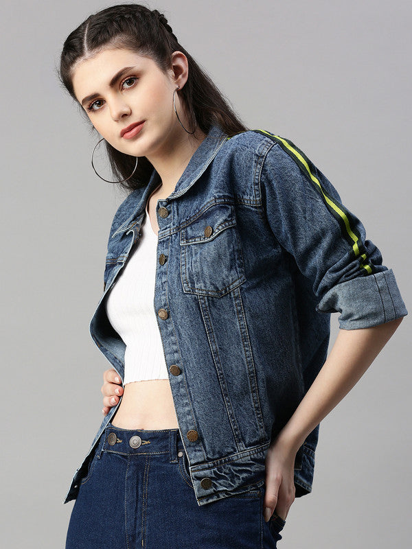Women's Denim Jacket