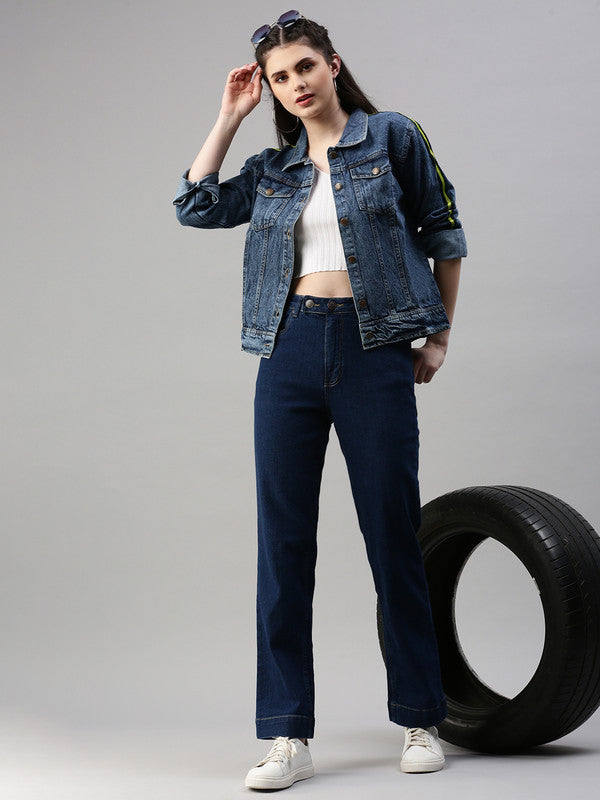 Women's Denim Jacket