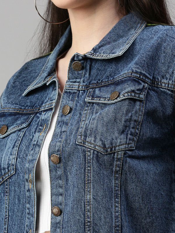 Women's Denim Jacket