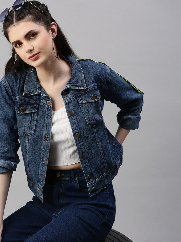 Women's Denim Jacket
