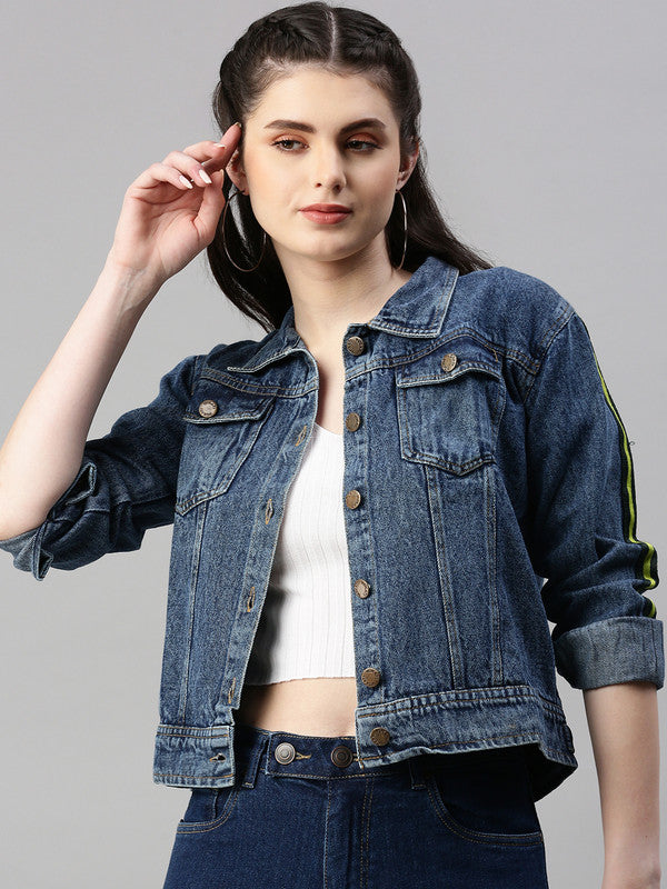 Women's Denim Jacket