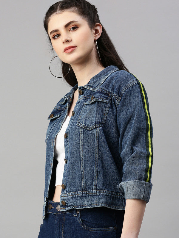 Women's Denim Jacket