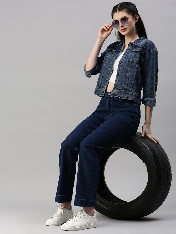 Women's Denim Jacket