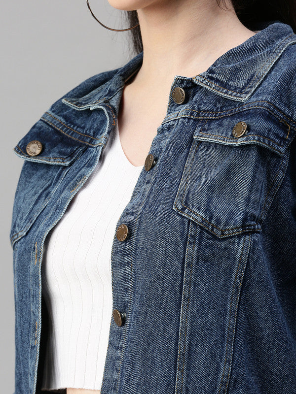 Women's Denim Jacket