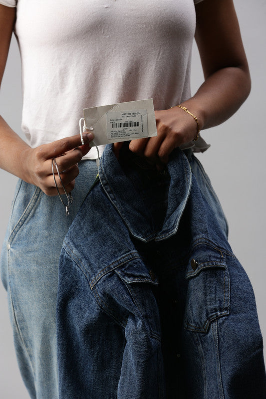 Women's Denim Jacket