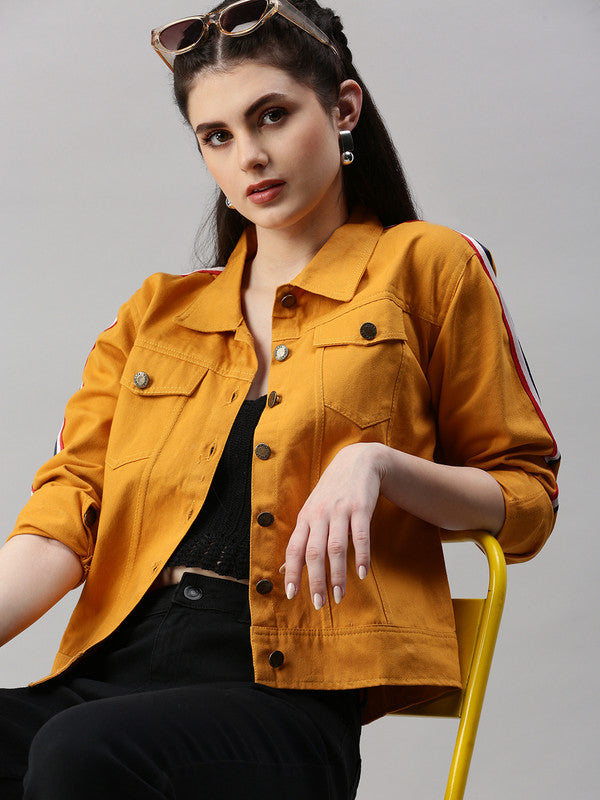 Women's Denim Jacket