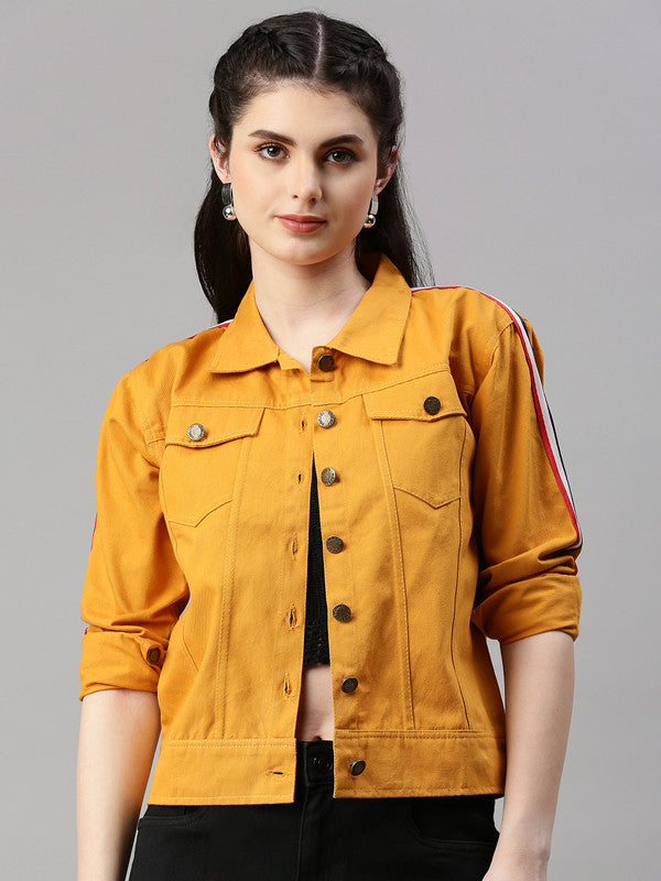 Women's Denim Jacket