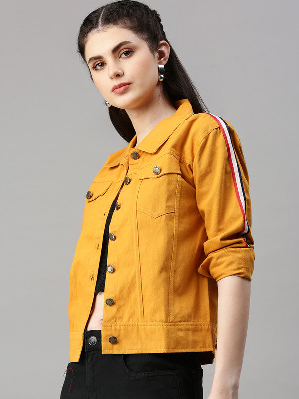 Women's Denim Jacket