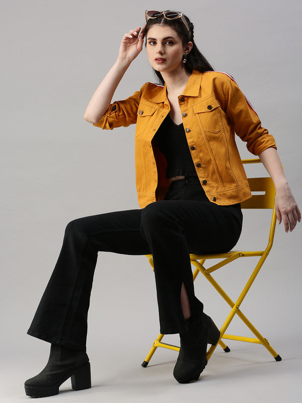 Women's Denim Jacket