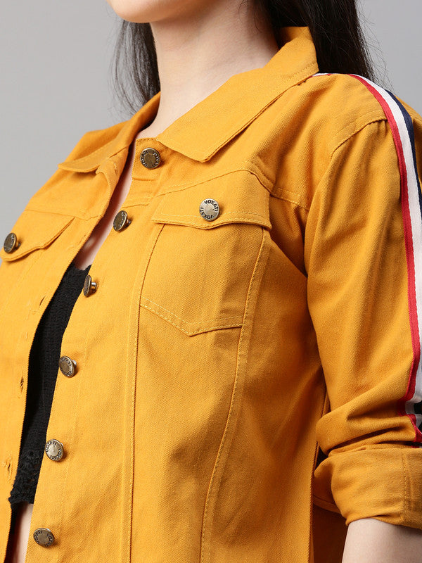 Women's Denim Jacket