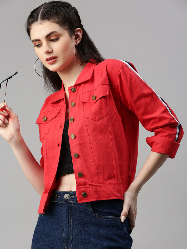 Women's Denim Jacket