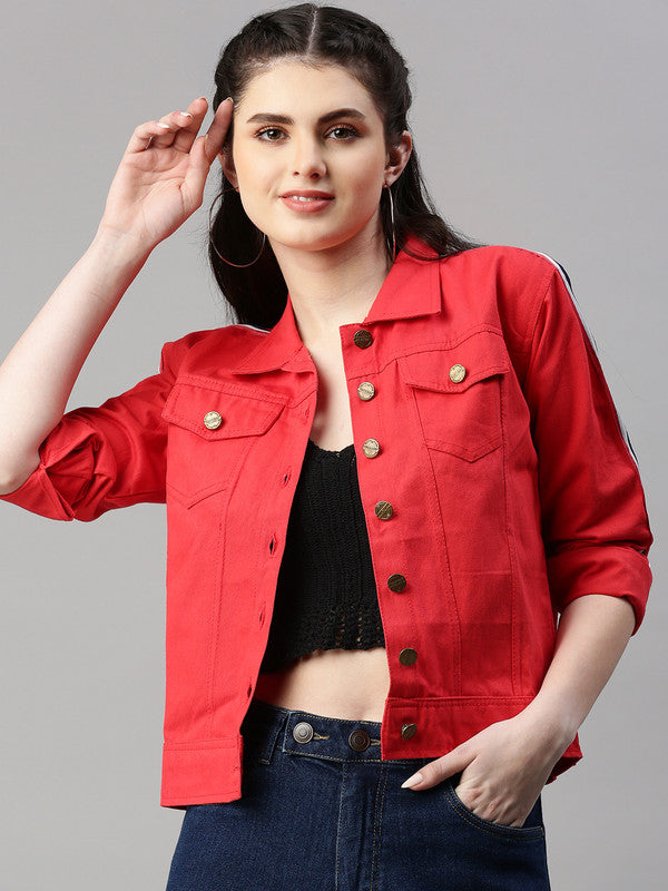 Women's Denim Jacket