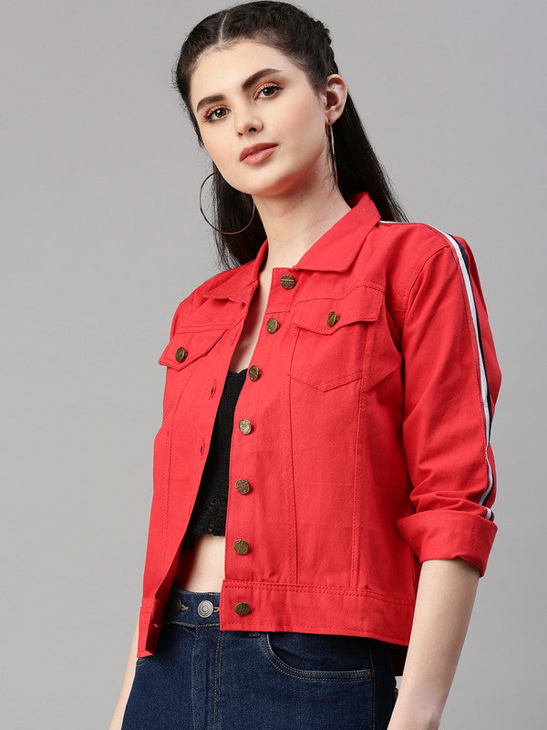 Women's Denim Jacket
