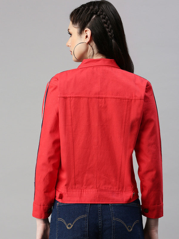 Women's Denim Jacket
