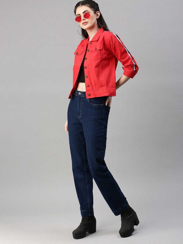 Women's Denim Jacket