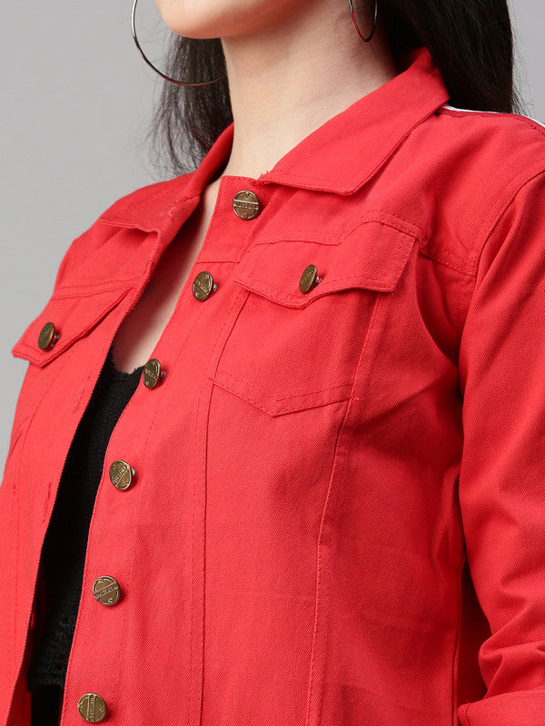 Women's Denim Jacket