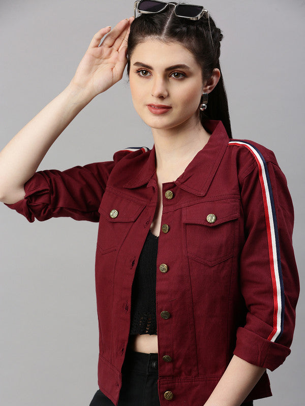 Women's Denim Jacket