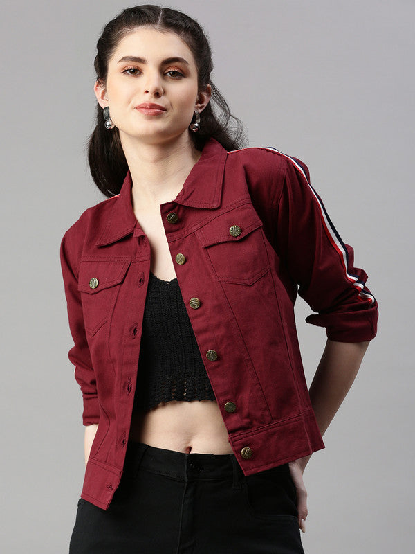 Women's Denim Jacket