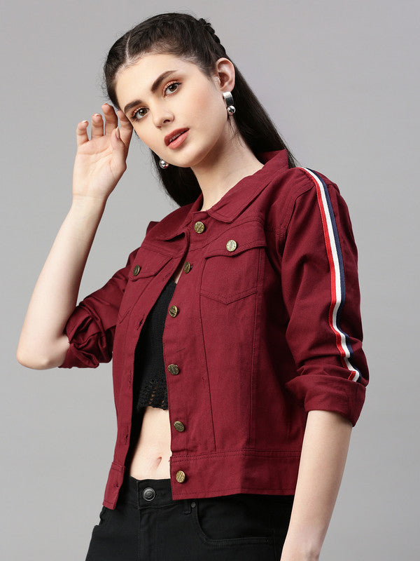 Women's Denim Jacket