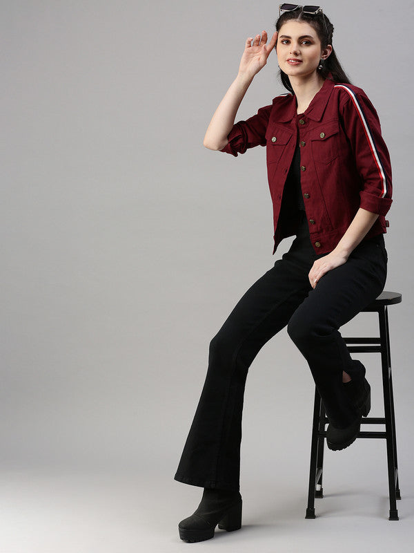 Women's Denim Jacket