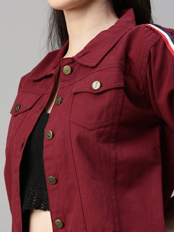 Women's Denim Jacket