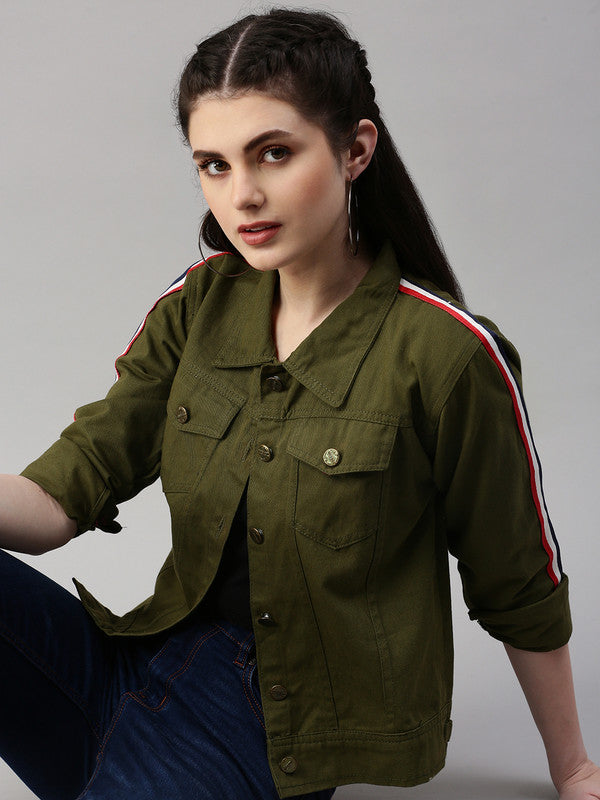 Women's Denim Jacket