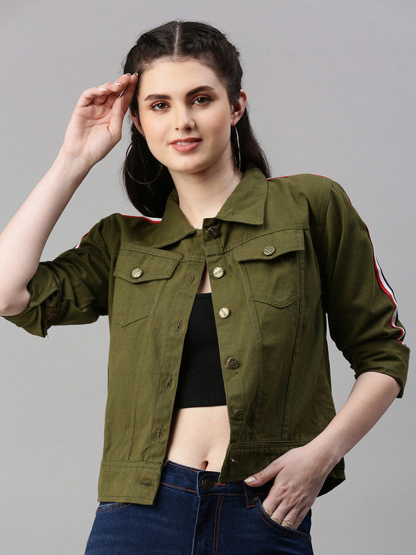 Women's Denim Jacket