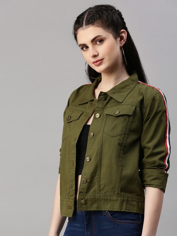 Women's Denim Jacket