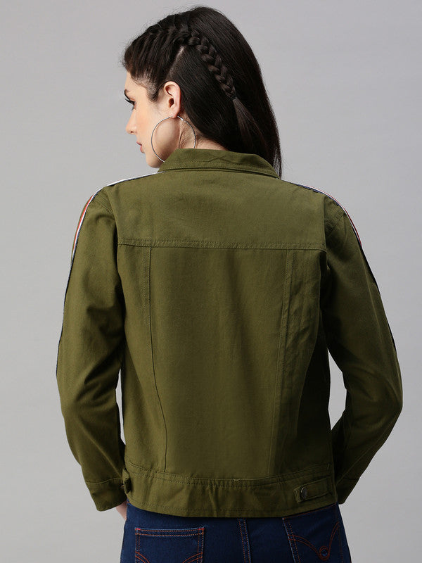 Women's Denim Jacket