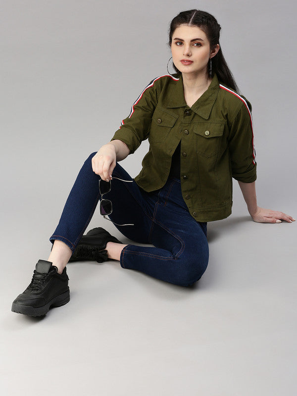 Women's Denim Jacket