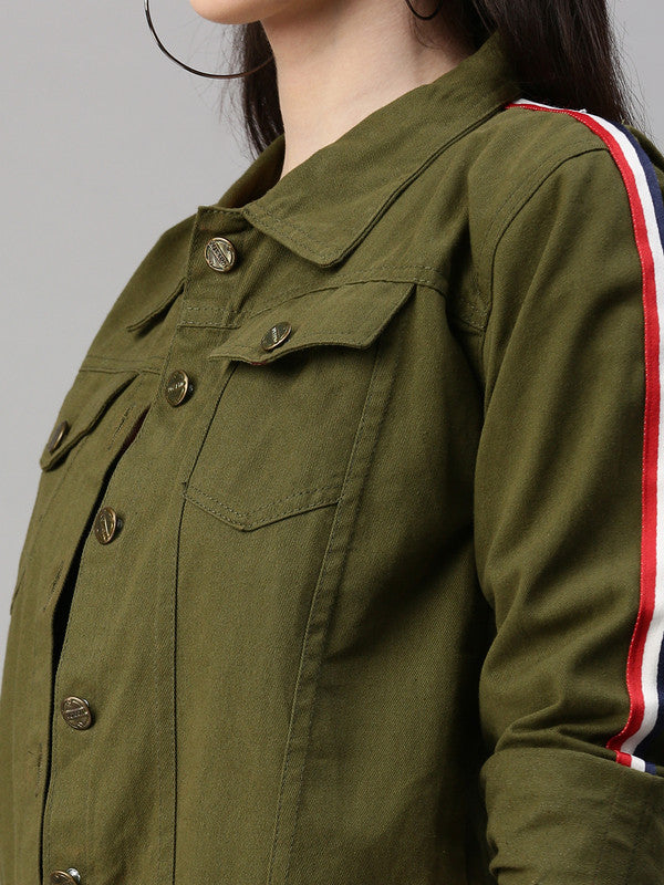 Women's Denim Jacket