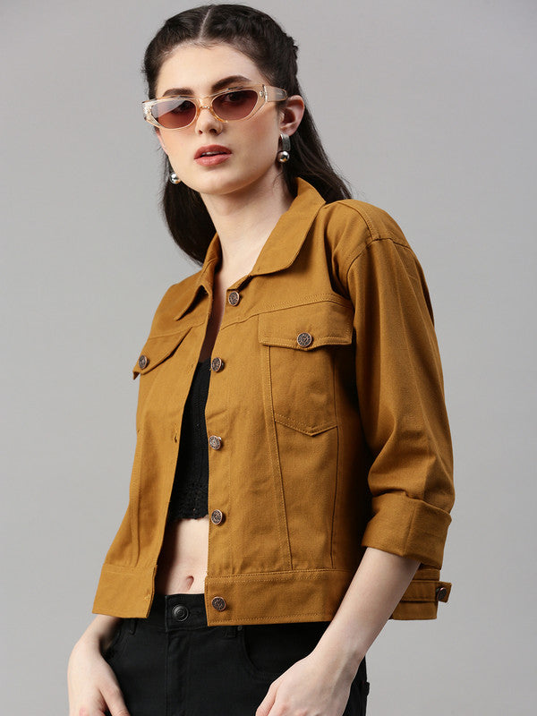 Women's Denim Jacket