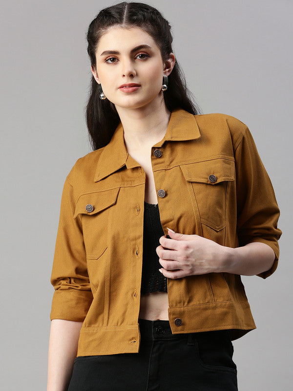 Women's Denim Jacket