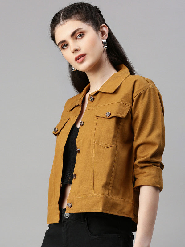 Women's Denim Jacket