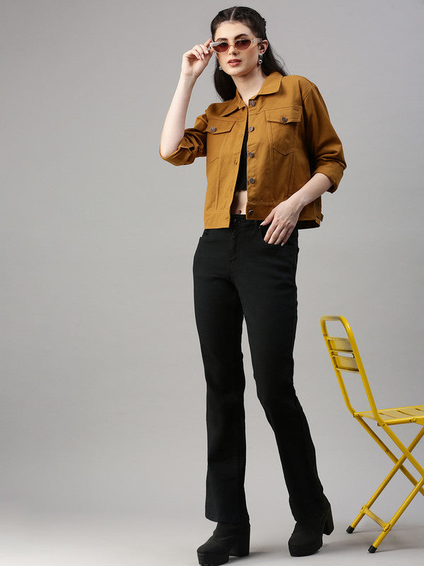 Women's Denim Jacket