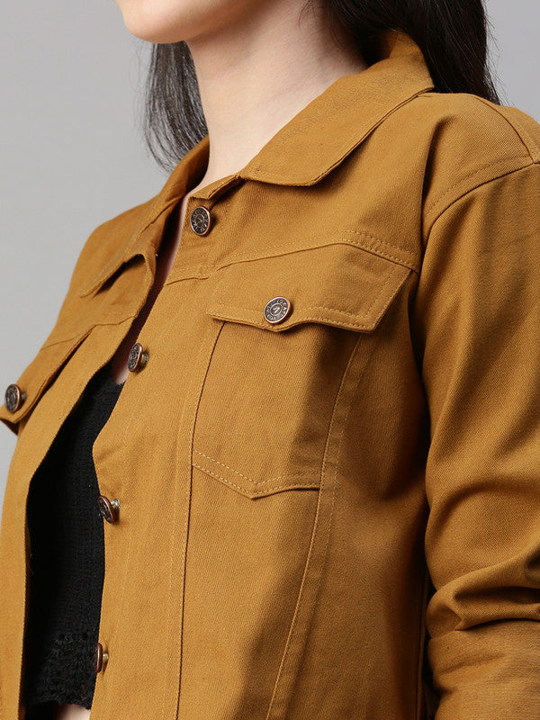 Women's Denim Jacket