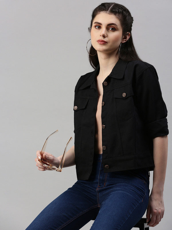 Women's Denim Jacket
